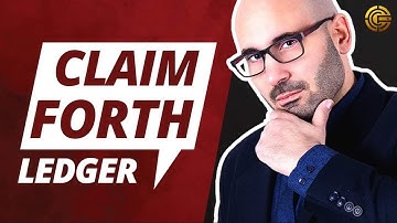 How to Claim FORTH on LEDGER (Ampleforth airdrop)