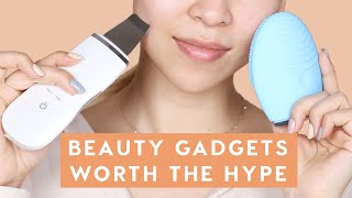 Beauty Gadgets Worth The Hype (not sponsored) | TINA YONG