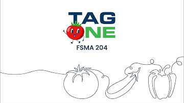 FSMA 204 Traceability and Beyond