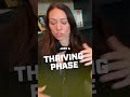 Are you TRAINING, THRIVING, or SURVIVING?