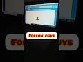 follow guys...🙏      #song #india #computer #computereducation #youtubeshorts #msword