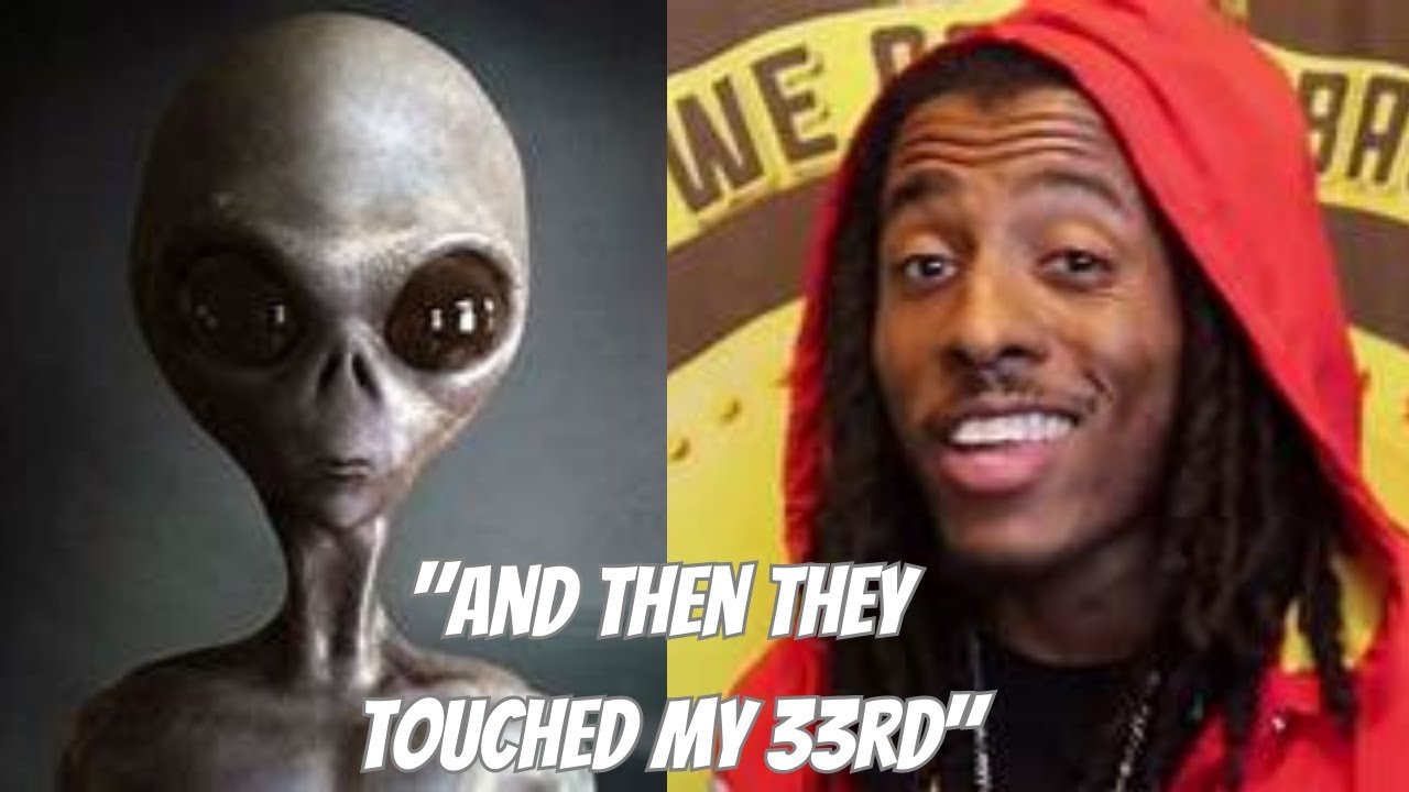 Young Pharaoh was abducted HOW MANY TIMES? Funniest reaction ever - YouTube