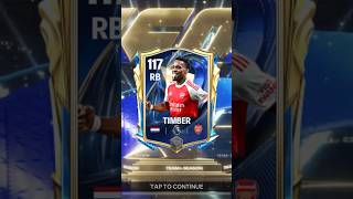 New member of the squad 🙌🏼. #ronaldo #messi #fifa #fcmobile #viral #packopening #tots #shorts