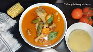 How To Prepare Duck Light Soupbest Ghana Light Soup Authentic Chicken Light Soup