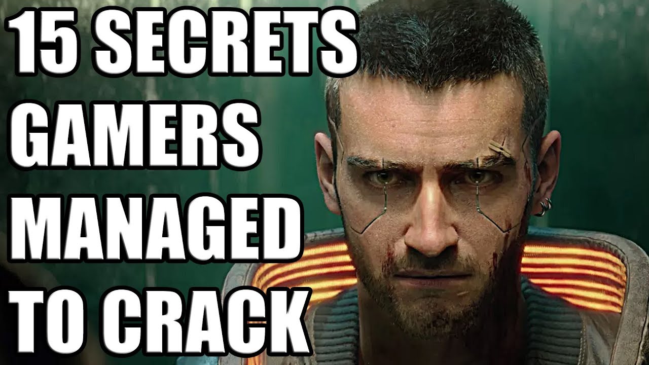 15 WELL-GUARDED Secrets That Gamers Managed To CRACK