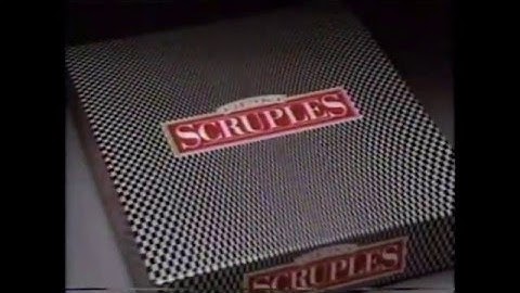 Retroist - A Question of Scruples (1986)