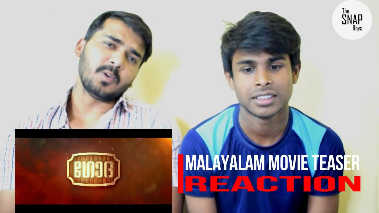 Godha | Malayalam Movie Teaser | Reaction In Hindi & Marathi !! The SNAP Boys Fun