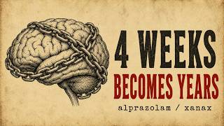 The Anxiety Pill Made For 4 Weeks — That Millions Have Taken For Years