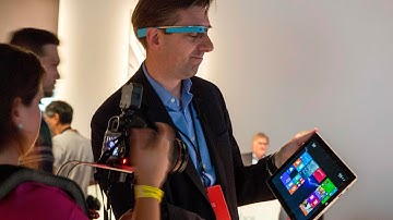 Microsoft Unveils Surface Pro 3 Tablet