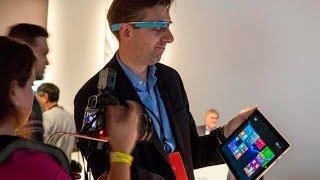 Microsoft Unveils Surface Pro 3 Tablet