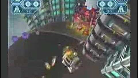 R&C Going Commando Part 25-Giant Clank