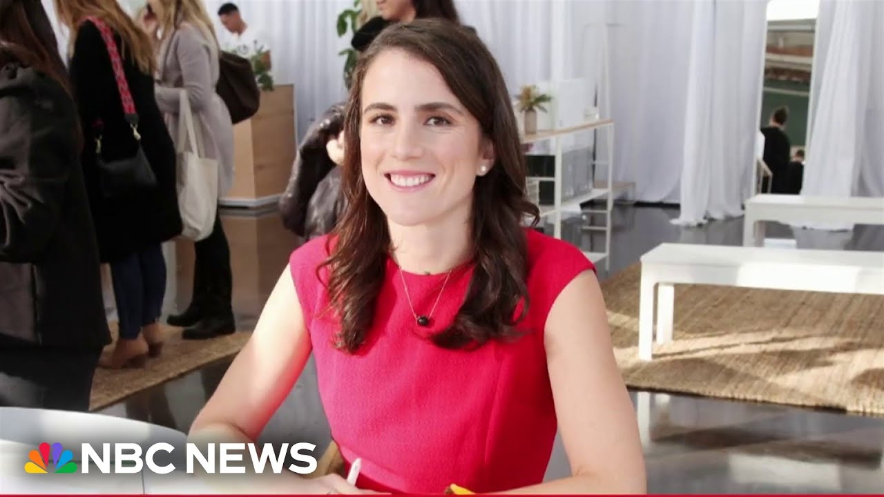 JFK's granddaughter Tatiana Schlossberg reveals terminal cancer diagnosis