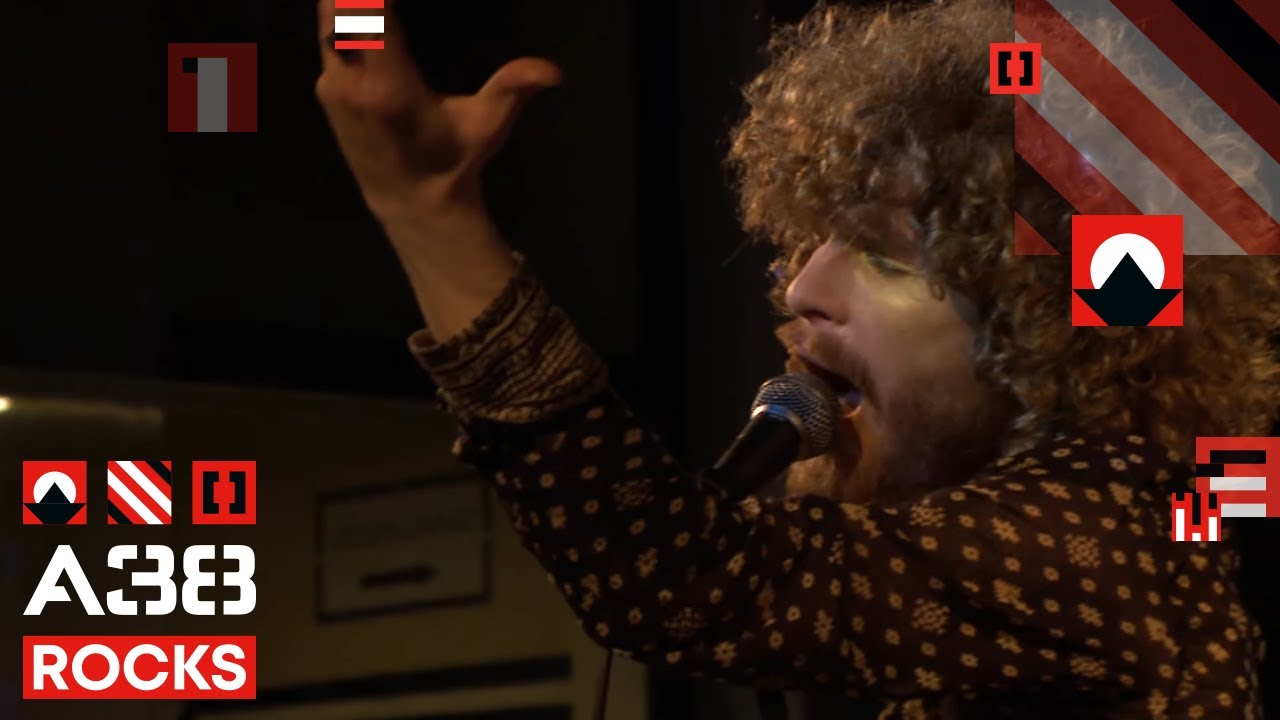 Death Hawks - Shining // Live 2014 // A38 Rocks