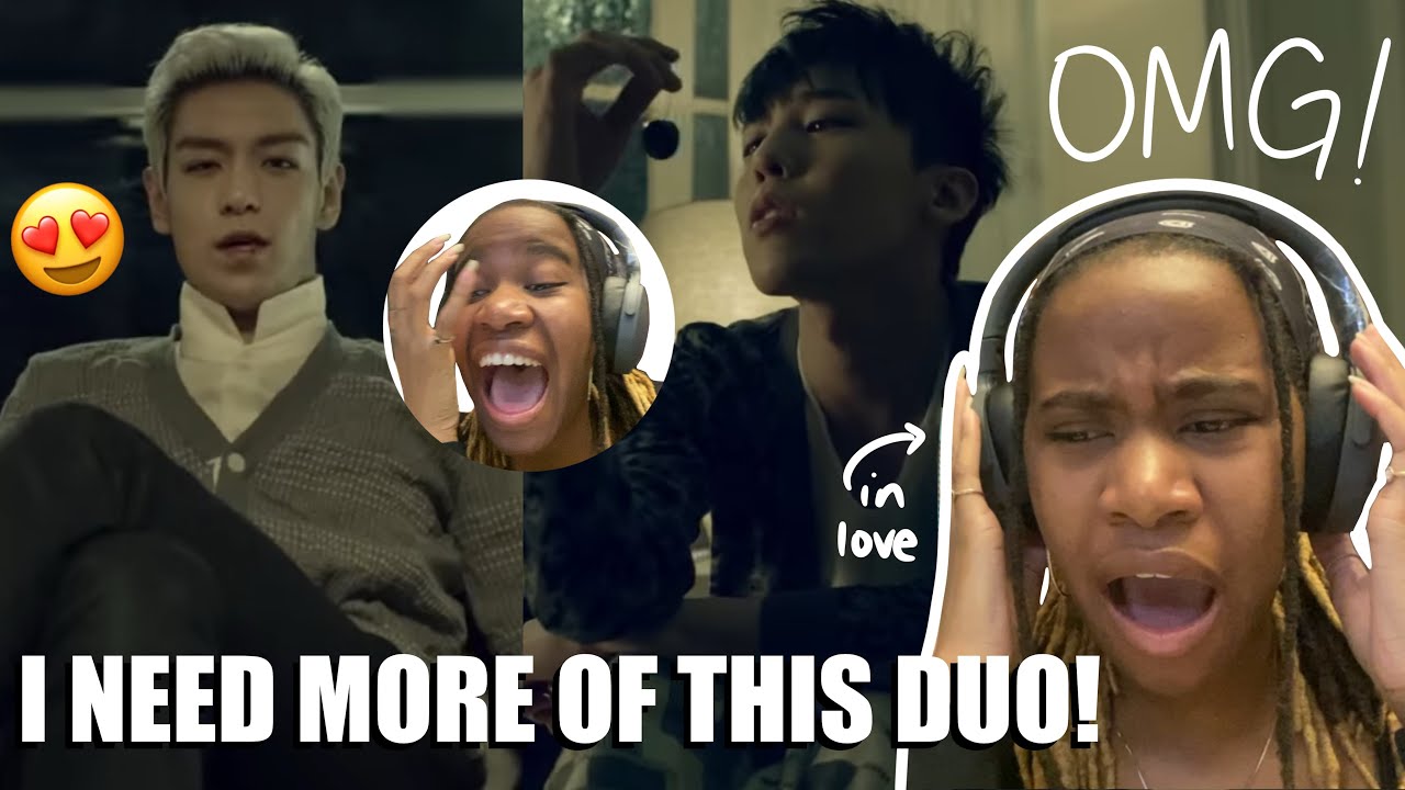 Big Bang GD&TOP “Baby Good Night” MV & Live Performance Reaction!