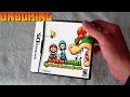 Mario & Luigi Bowser's Inside Story DS (UNBOXING) - Rangeroto
