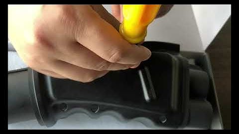 How to Install the Battery for ORIENTRISE NEW CCS1 to CHAdeMO Adapter – Step-by-Step Guide