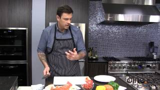 Celebrity Dine.TO: In the kitchen with Chef Chuck Hughes, Chef's Challenge 2012 Net Worth
