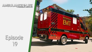 Ambulance Life: A Paramedic Simulator | Episode 19 | Saving Lives Again!
