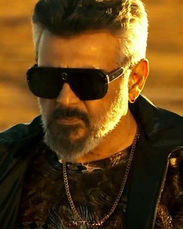 THALA AJITH GOOD BAD UGLY TRAILER BILLA REFERENCE 😱😱 இத பாருங்க 😱😱 # ...