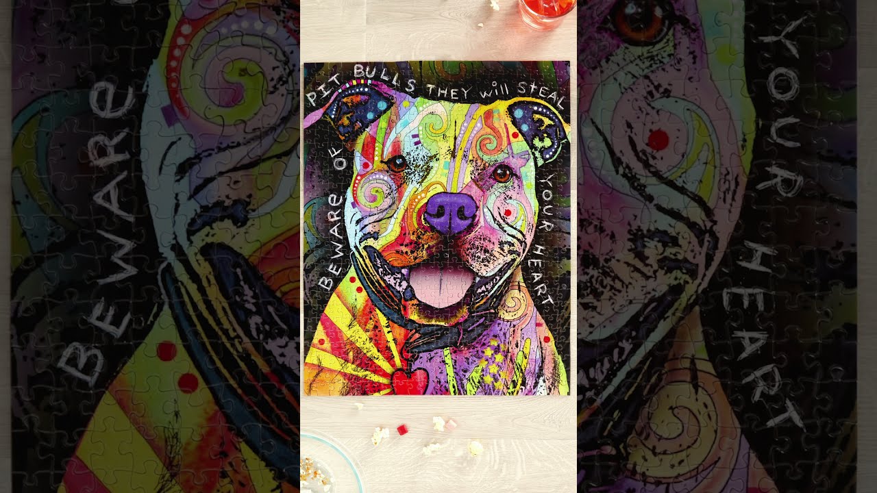 Puzzles from Hobby Lobby®