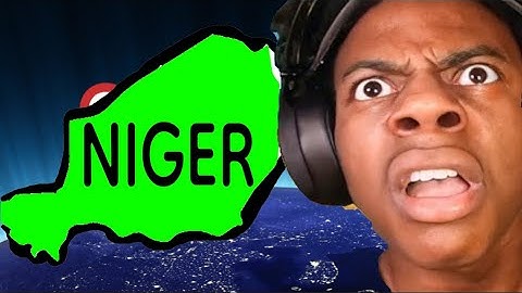 Speed miserably fails at geography for 3 minutes straight