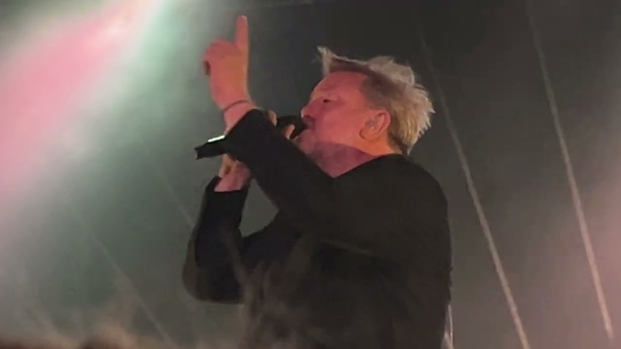 Elbow “The Bones of You” live October 19, 2025 @ The Union (Salt Lake City, UT)