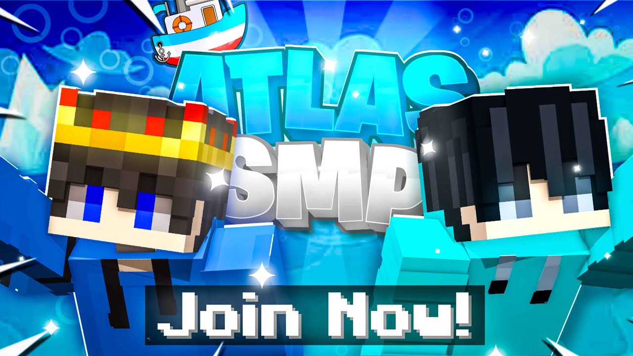 We Made The Next BIG SMP ( Join Today)