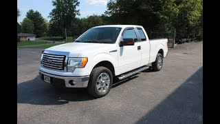 2011 Ford F-150 Online at Tays Realty & Auction, LLC