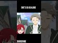 She's so jealous😀😚 ~ Anime Moments