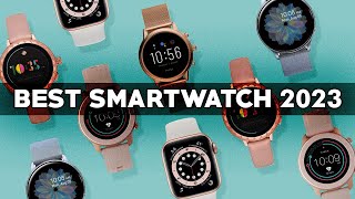 Discover the Best Smartwatch for 2023 - What is it? [TOP 4]