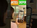 Veja Como a IA Pode Redecorar Sua Casa em Segundos! | Minuto Tech #shorts
