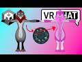 Vrchat unity  material swap using a toggle mat slot fix included