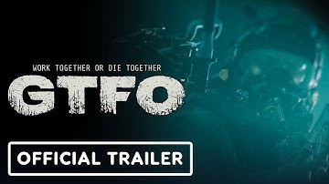 GTFO - Official ALT:// Rundown 6.0 Destination Trailer | gamescom 2023