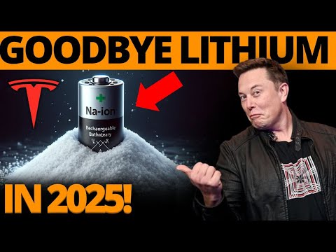 In 2025, Elon Musk Revealed New Tesla Sodium-Ion Battery That Will Change The Industry