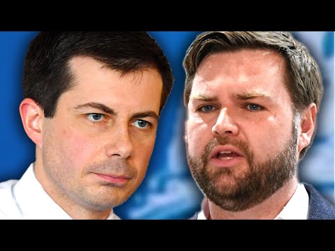 JD Vance F***s Around and Finds Out Why You Don't Piss Off Pete Buttigieg