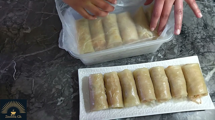 لي نيم بحشوة لذيذة و اقتصادية