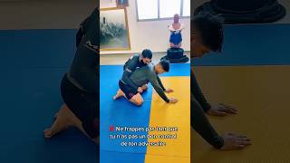 Savoir frapper au bon moment #technique #mma #tuto