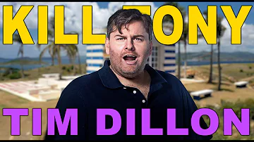 KILL TONY #505 - TIM DILLON