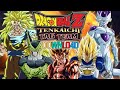 New Super Dragon Ball HQ Tenkaichi Tag Team DBZ TTT MOD PPSSPP ISO For Android