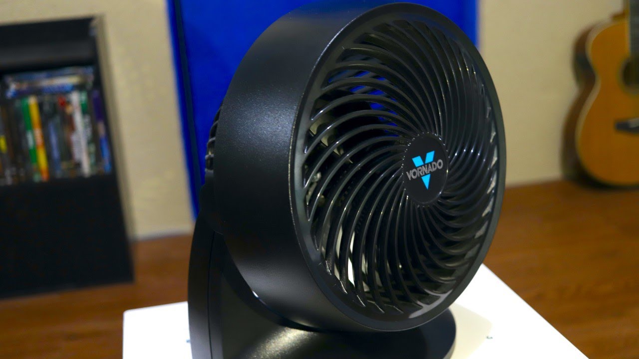 UNBOXING: Vornado 533 Air Circulator 