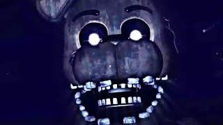 This FNAF game is crazy! | Roblox Forgotten Memories