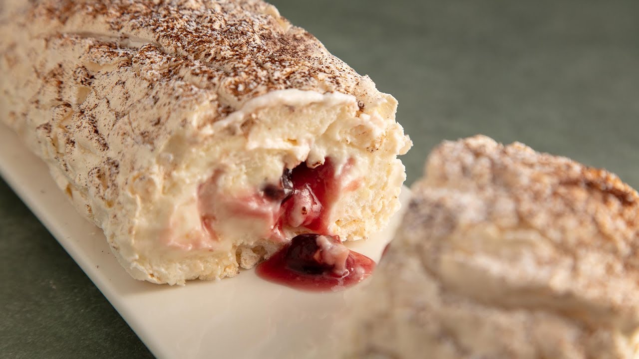 Bezeli Yılbaşı Pastası - Arda'nın Mutfağı 123. Bölüm