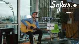 adm:t - Mizh stinamy | Sofar Kyiv