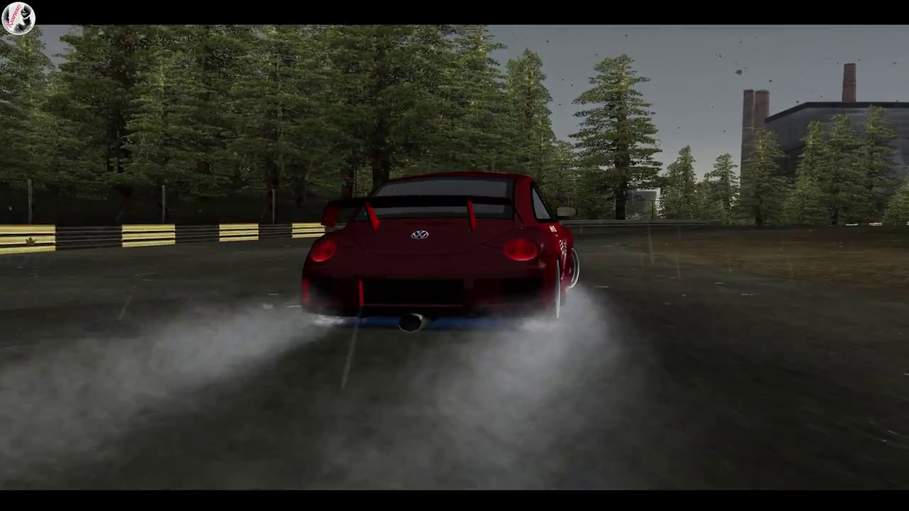 Juiced THQ 2005 - Juicy Race - Beetle GLS 1.8T [Volkswagen]