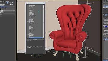 3ds Max Data Channel Modifier - Part 1