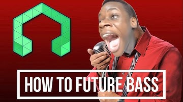 How to make Easy but Epic Future Bass in 3 minutes by Using LMMS
