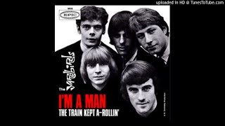 THE YARDBIRDS - TRAIN KEPT A-ROLLIN'  (1965 7'ch single - original version)　#ザヤードバーズ  #bluesrock