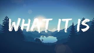 Doechii - What It Is (Lyrics) ft. Kodak Black / 1 hour Lyrics