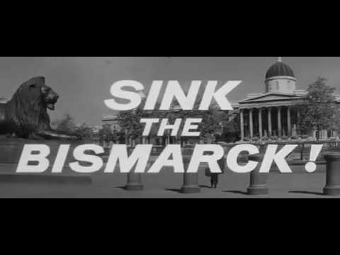 Sink The Bismarck (1960)