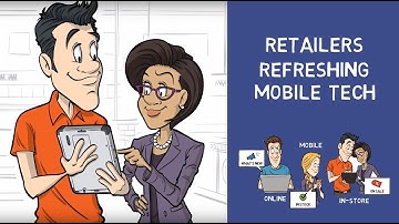How Retail-Ready Mobile Devices Can Improve Customer Experience